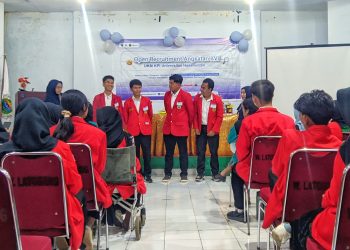 Aktualisasi Nilai Penelitian, UKM KPI Unhas Kukuhkan Calon Penalar Angkatan XVI