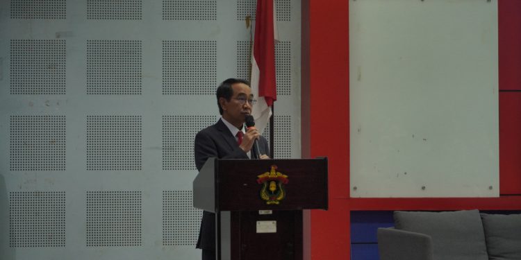 Buka Seminar Internasional, Prof JJ Dorong Bahasa Indonesia sebagai Bahasa Global