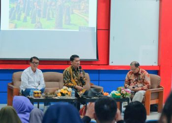 Dekan FIB Unhas Perkenalkan Arkeologi dan Budaya Toraja pada Konferensi Internasional