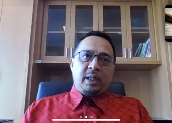 Dosen Universitas Utara Malaysia Beri Kuliah Umum di Unhas tentang Penelitian Hukum