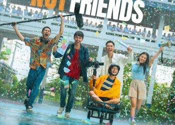 Not Friends (2023)