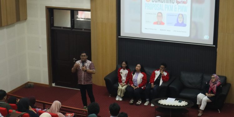 Prodi Agribisnis Unhas Selenggarakan Mentoring Pembuatan Proposal PKM