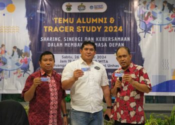 Departemen Fisika Luncurkan Program Makan Gratis bagi Mahasiswa