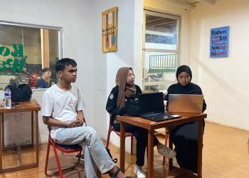 Himika FKep Adakan Bedah Buku Soal Isu Feminisme