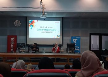 Kuliah Umum HI Kupas Perubahan Rekrutmen Kerja Hingga Tips Membuat CV