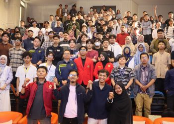 Laksanakan Seminar, Coder Institute Bawa Perspektif Baru Pengembangan Kecerdasan Buatan