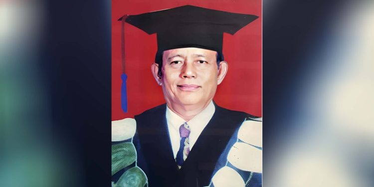 Mengenal Bapak Antropologi Unhas, Prof Abu Hamid