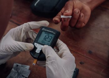 Pemeriksaan kadar gula darah