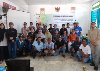 Prodi Budidaya Perairan FIKP Unhas Adakan Pengabdian Masyarakat di Bulukumba