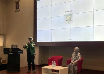 Seminar Coder Institute Bahas Penggunaan ChatGPT dalam Dunia UI/UX