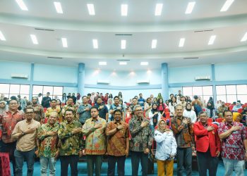 Unhas Gelar Seminar Nasional Pilkada tentang Peran Lembaga Survei dan Demokrasi Lokal