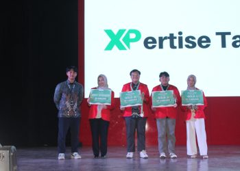 Usung Teknologi Solar Still, Tim Unhas Juara 1 Study Case SICLUS 2024