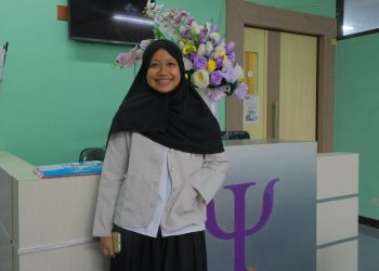 Syurawasti Muhiddin. Foto: IDENTITAS/Afifah Khairunnisa