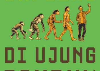 Sapiens di Ujung Tanduk, karya Iqbal Aji Daryono.