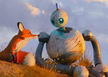 The Wild Robot (2024)