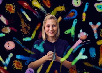 Hack Your Health: The Secrets of Your Gut