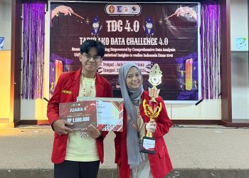 Desain Pencegahan Monkeypox, Tim Unhas Juara 2 Lomba Infografis Nasional di Untad