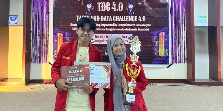 Desain Pencegahan Monkeypox, Tim Unhas Juara 2 Lomba Infografis Nasional di Untad