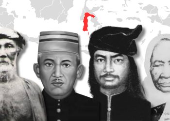 9 Pahlawan Nasional dari Sulsel yang Berjasa dalam Kemerdekaan Indonesia