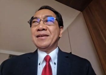 Hadiri Kuliah Tamu, Rektor Sebut Kesehatan sebagai Kunci Pertumbuhan Ekonomi Nasional