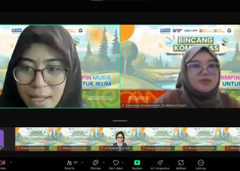 Adakan Bincang Komunitas, Alumni UTM Bahas Gerakan Kaum Muda Untuk Lingkungan