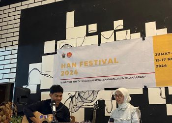 Formahan Unhas Gelar HAN FESTIVAL 2024