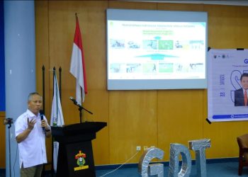 Seminar Nasional KPI Unhas Bahas Transformasi Ibu Kota Nusantara Menuju Kemandirian