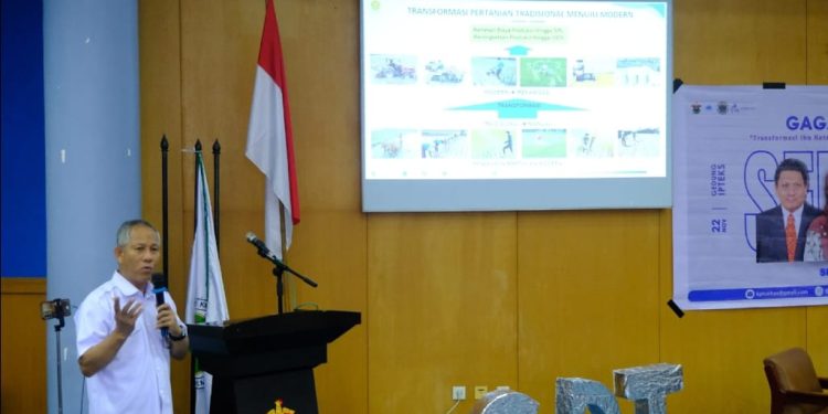 Seminar Nasional KPI Unhas Bahas Transformasi Ibu Kota Nusantara Menuju Kemandirian
