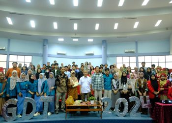 UKM KPI Unhas Menggelar Seminar Nasional Gagasan dari Timur