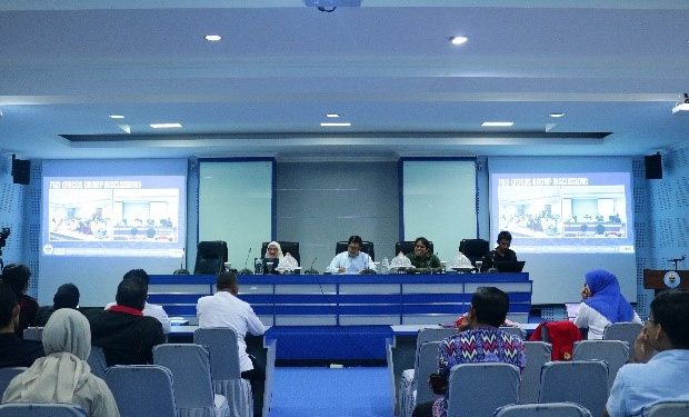 FIKP Unhas Tingkatkan Sinergi dengan Mitra Strategis melalui FGD