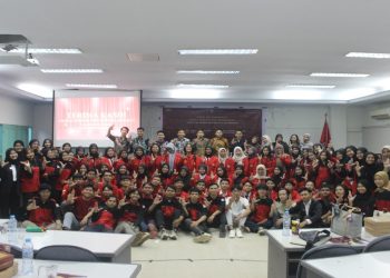 LeDHaK FH Sukses Adakan Final Ko-Kurikuler Debat Hukum dan Konstitusi 2024