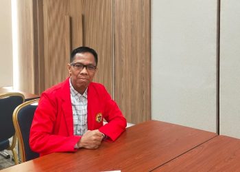 Muhammad Syahrun Sjam. Foto: Dokumentasi Pribadi.