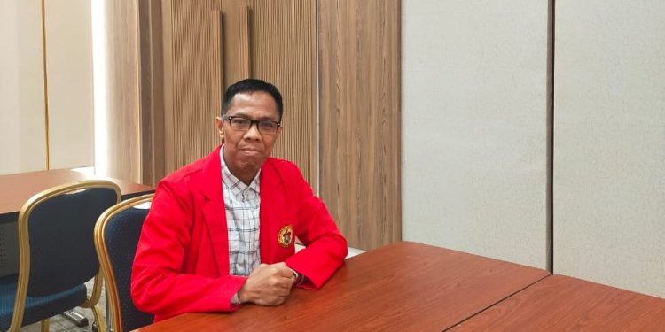 Muhammad Syahrun Sjam. Foto: Dokumentasi Pribadi.