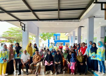 Cegah Prevalensi Jatuh Lansia, Prodi Fisioterapi Sukses Adakan Pengabdian Masyarakat di Maros