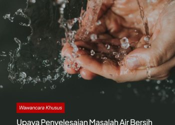Infografis: Upaya Penyelesaian Masalah Air Bersih di Makassar Tidak Tepat Sasaran