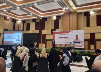 Unhas Bekali Mahasiswa dalam Melakukan Riset Pada Kuliah Umum