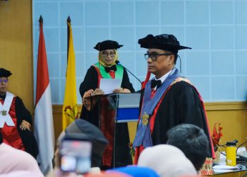 Guru Besar FEB Unhas Bahas Green Financial Management pada Orasi Ilmiahnya