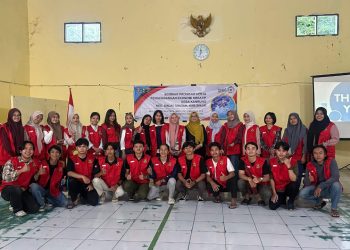 KKN-T Unhas Kenalkan Inovasi Ekonomi Kreatif Selai Nangka di Desa Kanrung