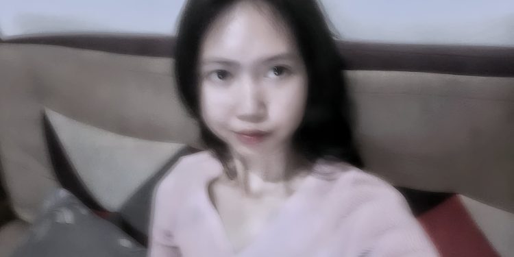 Najwa Hanana, mahasiswa Fakultas Matematika dan Ilmu Pengetahuan Alam Universitas Hasanuddin angkatan 2022. Foto: Dokumentasi pribadi