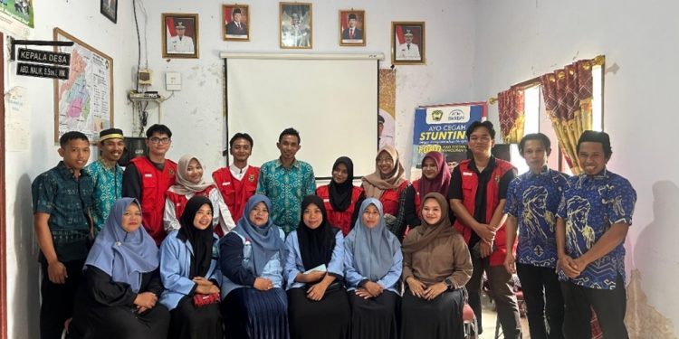 Mahasiswa KKN-T Unhas Latih Guru Mengaji dengan Pengajaran Berbasis Teknologi