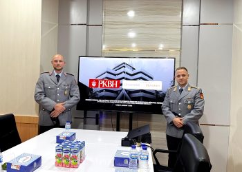 Dua Mahasiswa Asal Jerman Ikuti Cultural Exchange dan Sharing Session di Unhas