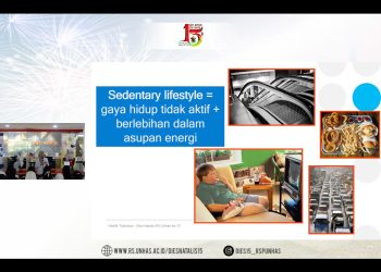 Health Talkshow Dies Natalis Ke-15 RSP Unhas Bahas Seputar Masalah Obesitas