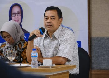 Sosialisasi PKS Bahas Paradigma Baru Persma, Dosen FH Unhas: Pertahankan Idealisme
