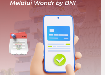 Infografis: Cara Bayar UKT Unhas melalui Wondr by BNI