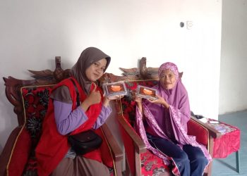 Mahasiswa KKN-T Unhas Bantu UMKM Desa Lamatti Riattang Tingkatkan Branding dan Pemasaran