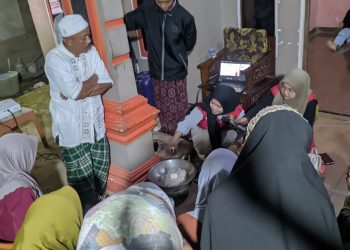 Mahasiswa KKN Unhas Latih Masyarakat Manfaatkan Aren untuk Tingkatkan Ekonomi Desa