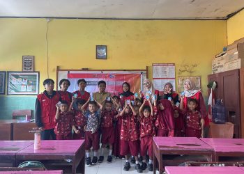 Mahasiswa KKNT Unhas Sosialisasikan Cegah Stunting Dengan Susu Pasteurisasi Kelurahan Tiro Sompe