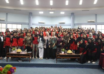 PRO 2025 LeDHaK FH Unhas Siapkan Kader Berpikir Kritis