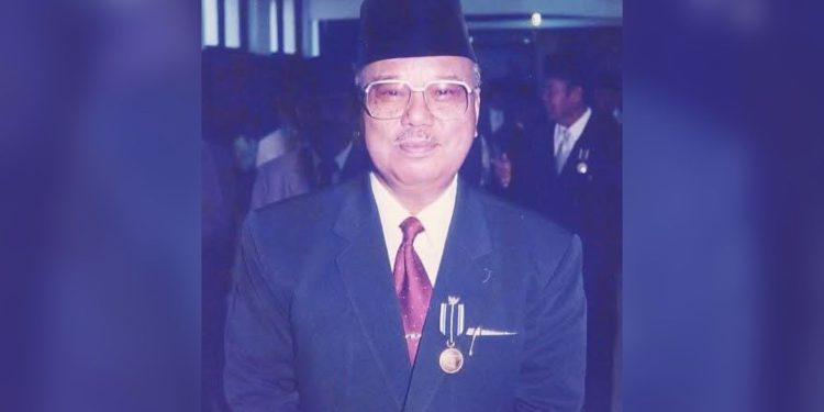 Prof Husen Abas, Sang Perintis Pusat Bahasa Unhas