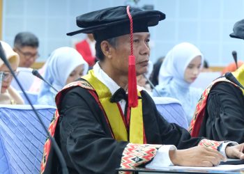 Efisiensi Manuver Kapal, Guru Besar FT Unhas Ungkap Teknologi Kemudi Ganda